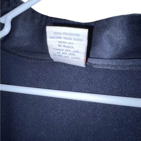 United States Olympic Committee Unisex Blue Full Zip USA Olympic Jacket Size XL - Picture 7 of 8